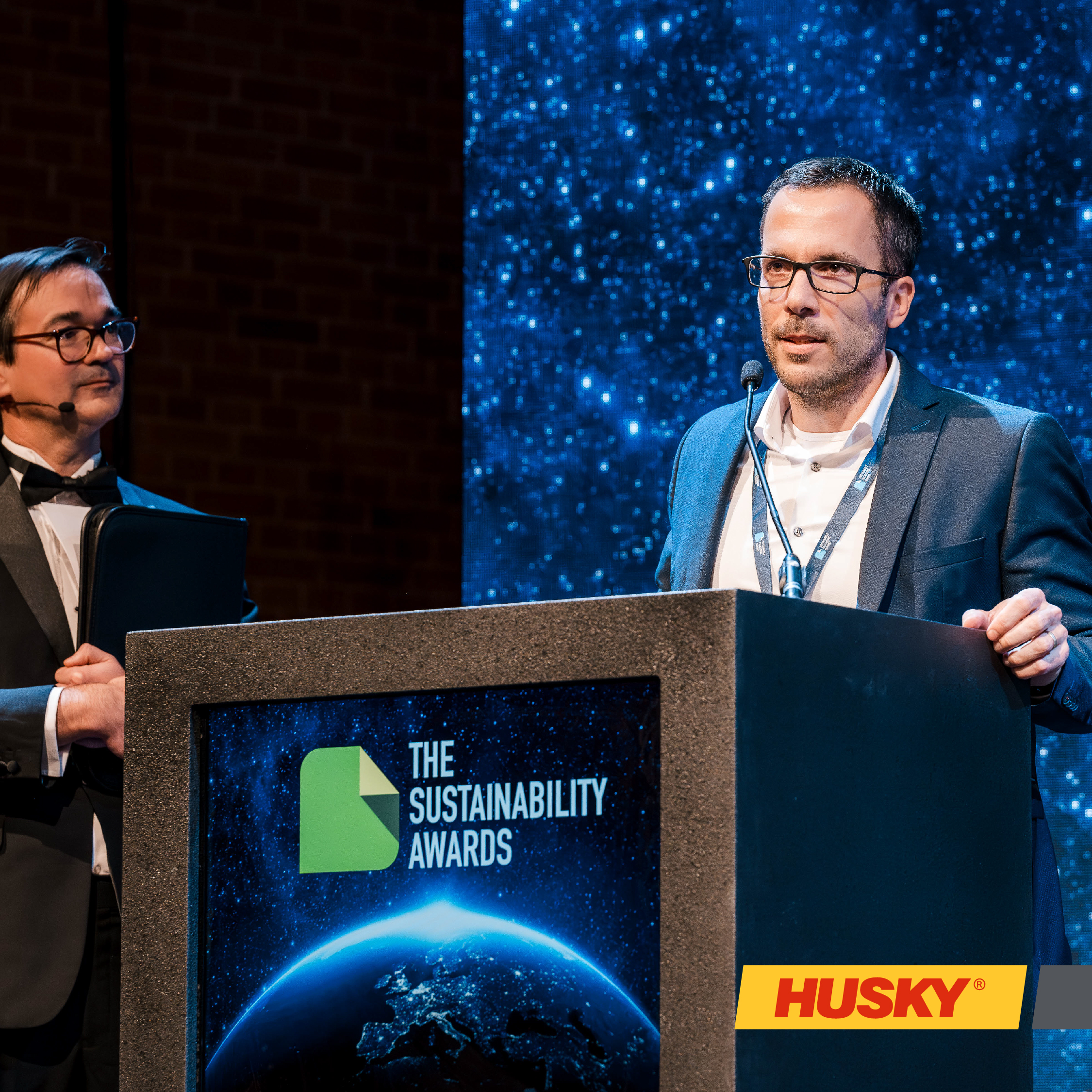 Husky wins award for circular economy packaging